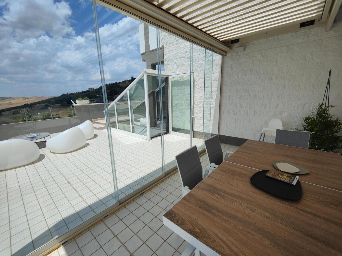 Golden Suite Apartments Matera Exterior foto