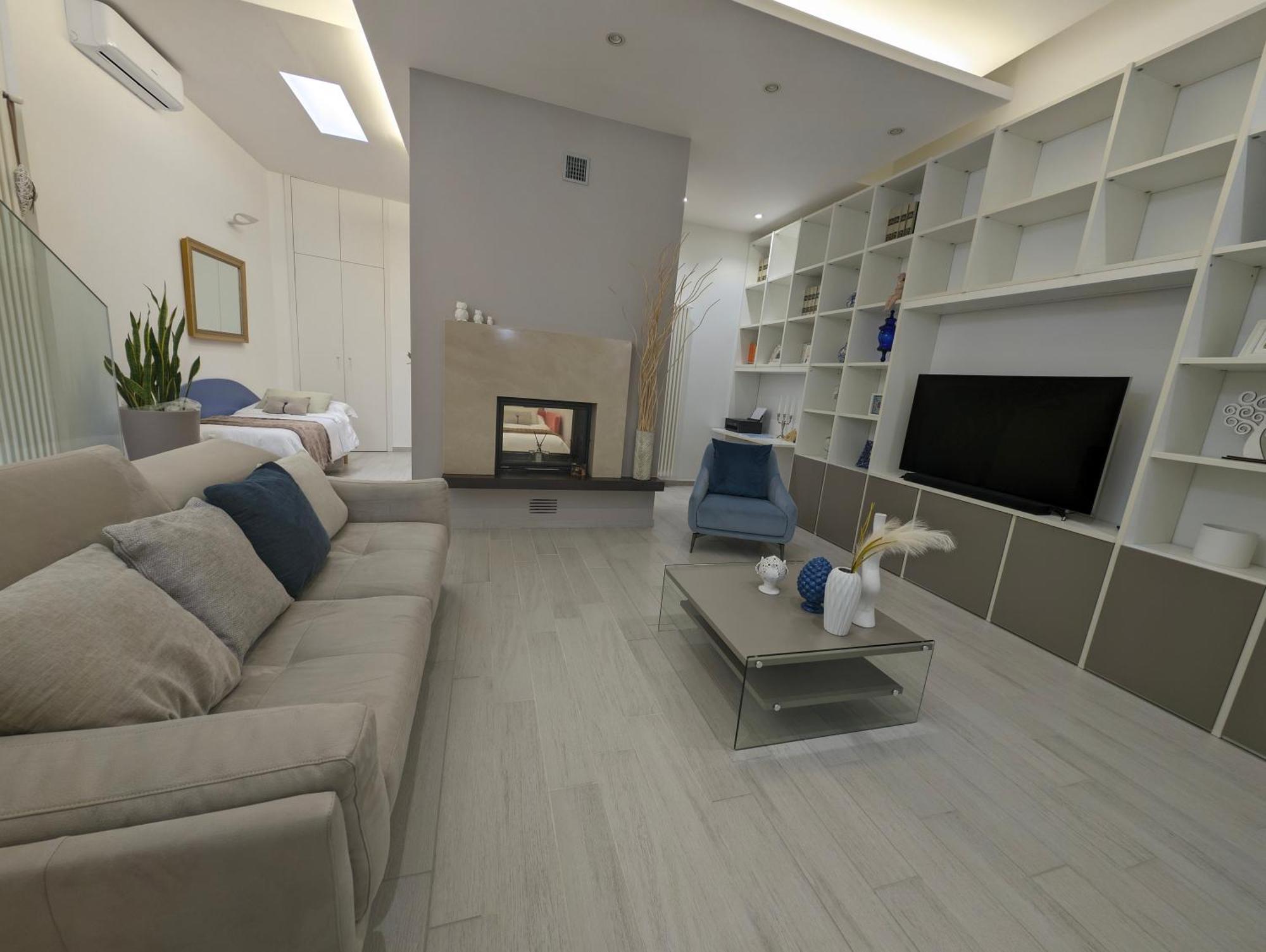 Golden Suite Apartments Matera Exterior foto