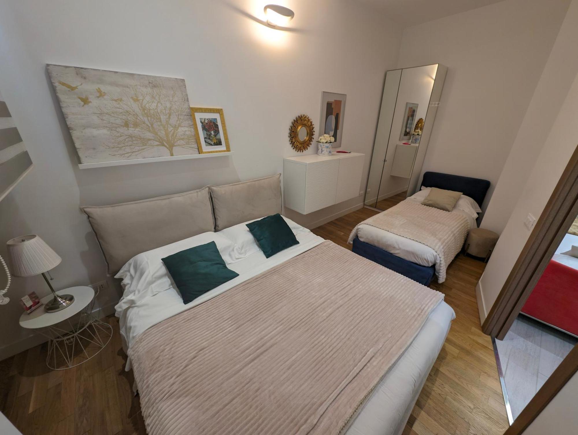 Golden Suite Apartments Matera Exterior foto