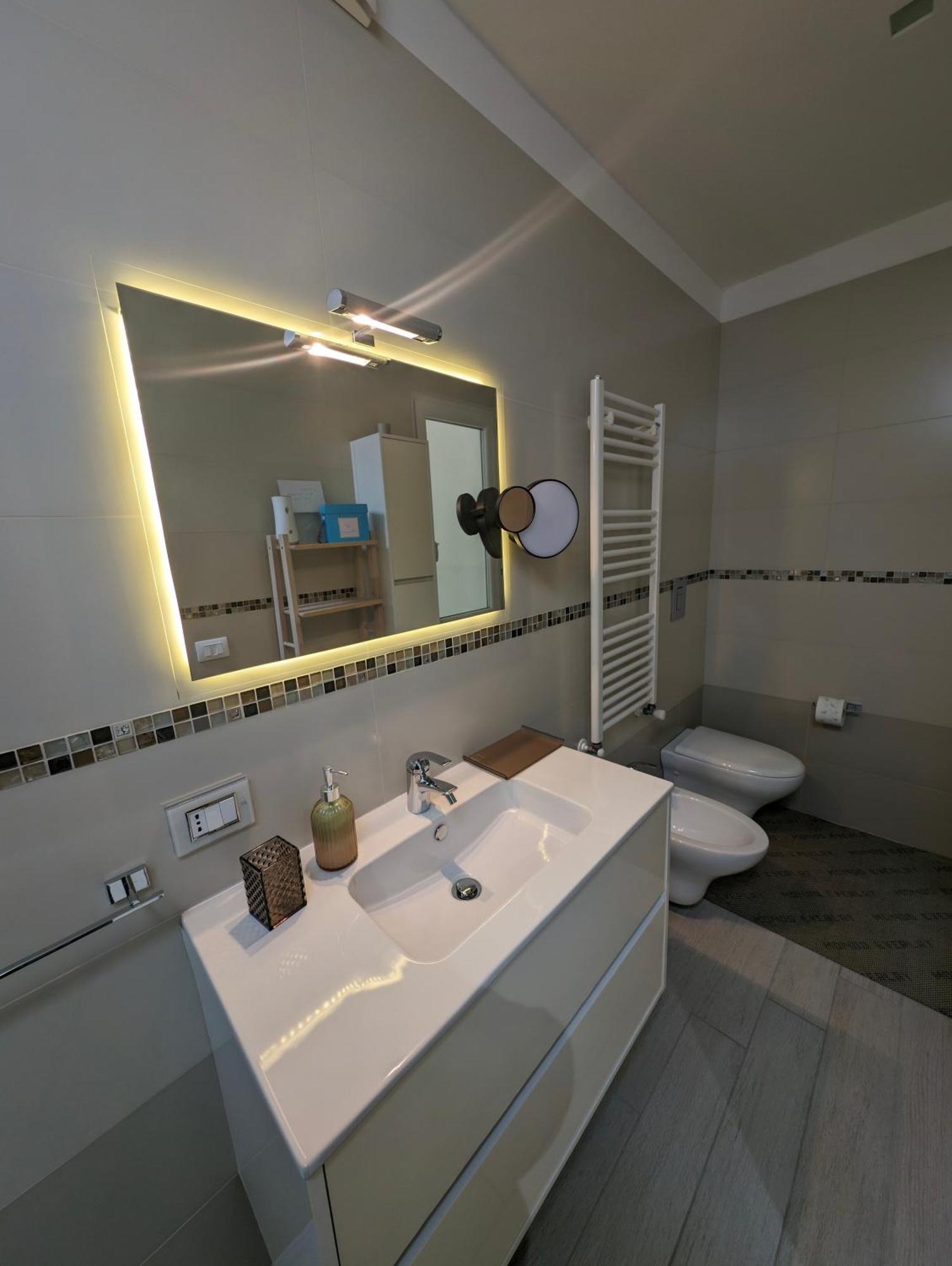 Golden Suite Apartments Matera Exterior foto